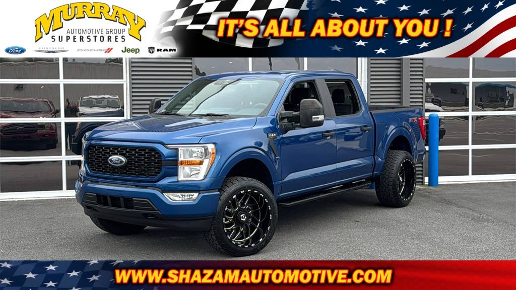 2022 Ford F-150 XL — Pickup Truck — 18,201 mi — Kingsland, GA