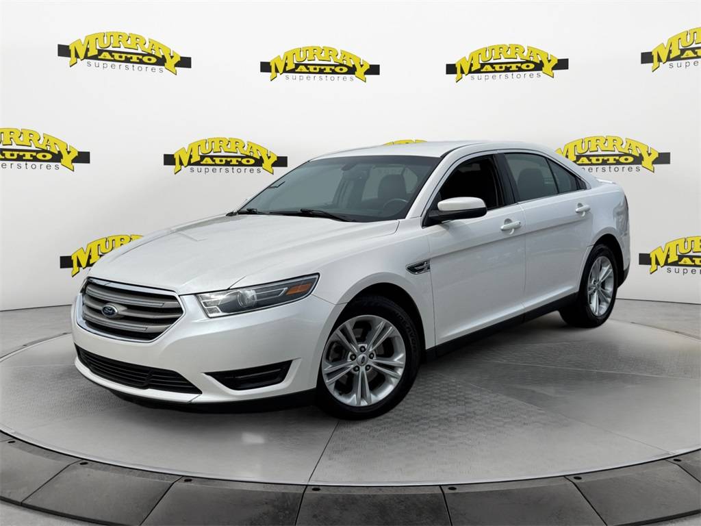 2016 Ford Taurus SEL — Sedan — 89,913 mi — Kingsland, GA