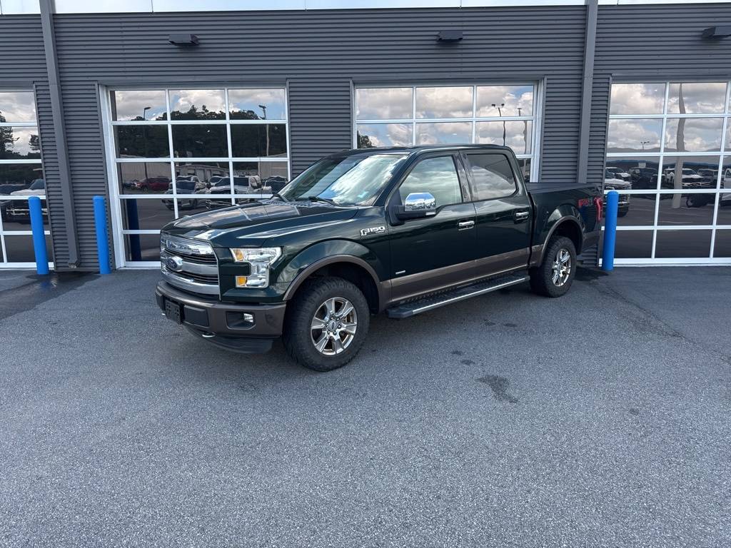 2016 Ford F-150 Lariat — Pickup Truck — 103,914 mi — Kingsland, GA