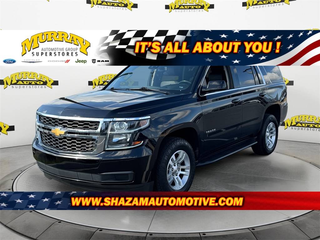 2019 Chevrolet Tahoe LT — SUV — 148,285 mi — Kingsland, GA