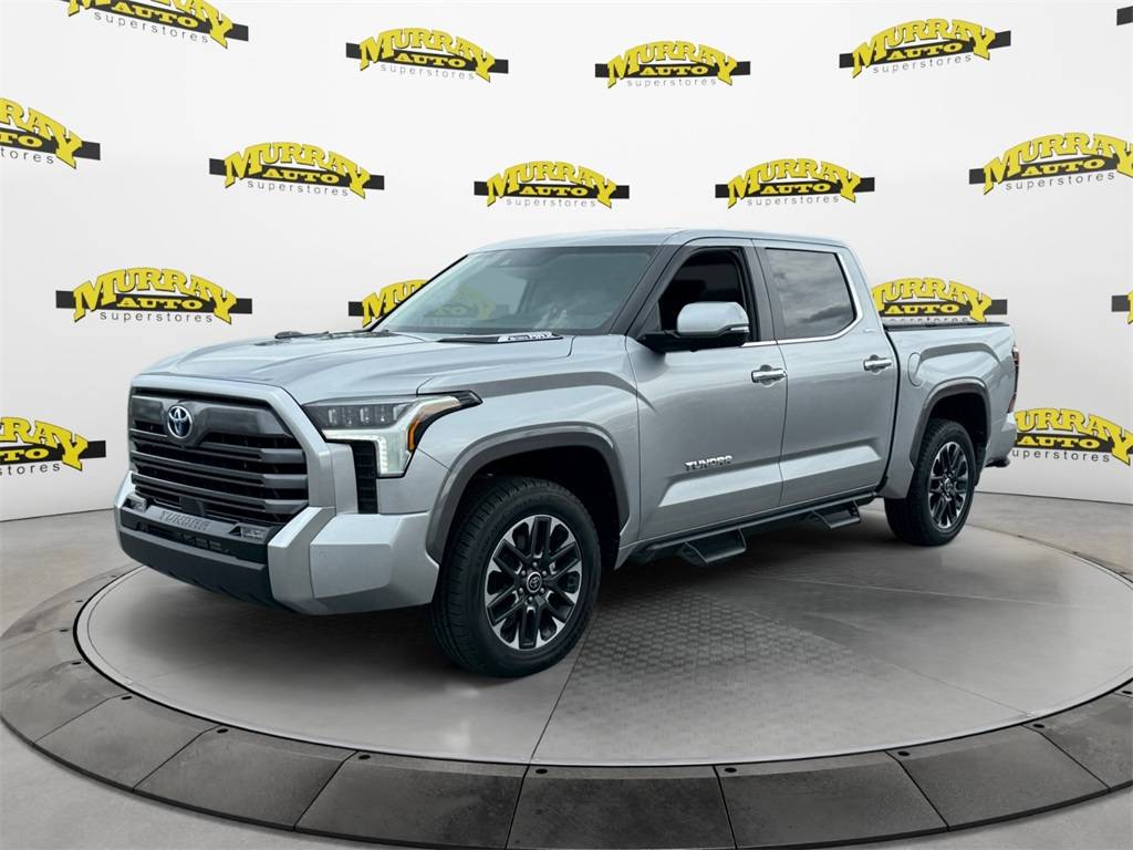 2024 Toyota Tundra Hybrid Limited — Pickup Truck — 34,540 mi — Kingsland, GA