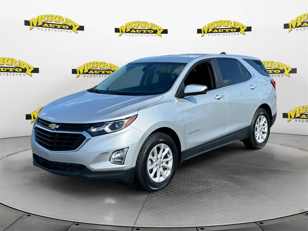 2021 Chevrolet Equinox LT — SUV — 42,060 mi — Kingsland, GA