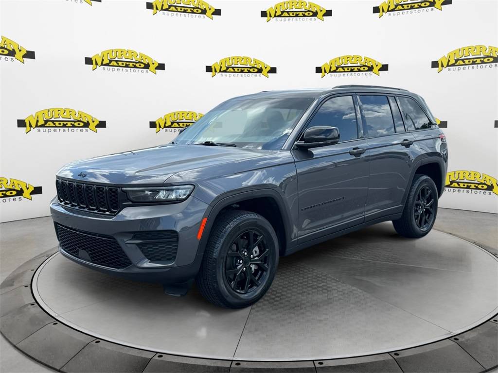 2024 Jeep Grand Cherokee Altitude — SUV — 29,837 mi — Kingsland, GA