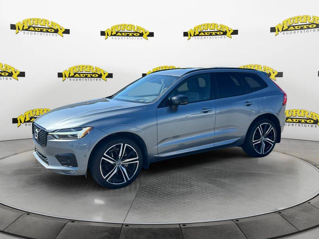 2021 Volvo XC60 R-Design — SUV — 72,453 mi — Kingsland, GA