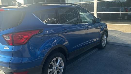 2019 Ford Escape SEL — SUV — 66,190 mi — Kingsland, GA