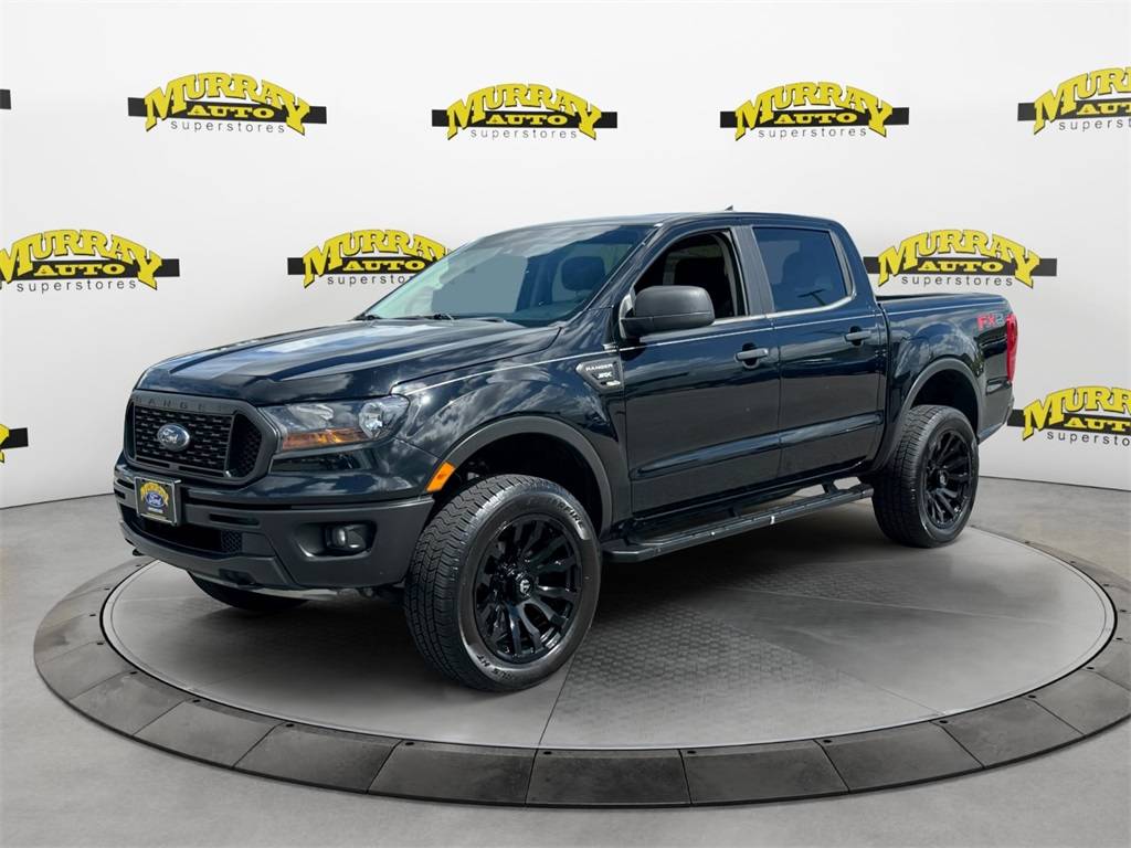 2020 Ford Ranger XL — Pickup Truck — 112,819 mi — Kingsland, GA