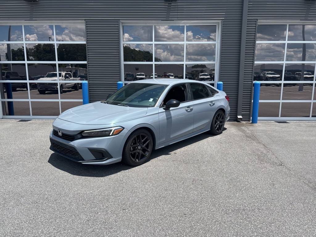 2022 Honda Civic Sport — Sedan — 52,968 mi — Kingsland, GA