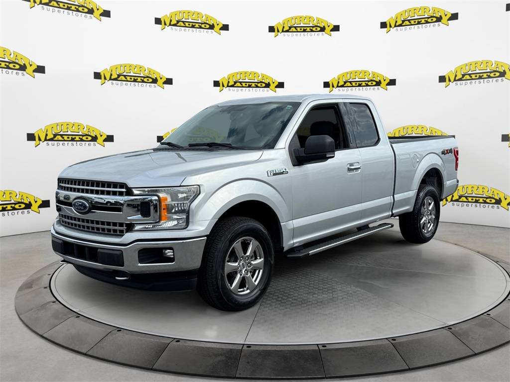 2018 Ford F-150 XLT — Pickup Truck — 67,020 mi — Kingsland, GA