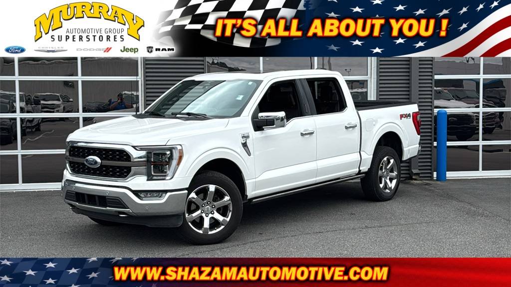 2023 Ford F-150 King Ranch — Pickup Truck — 44,015 mi — Kingsland, GA