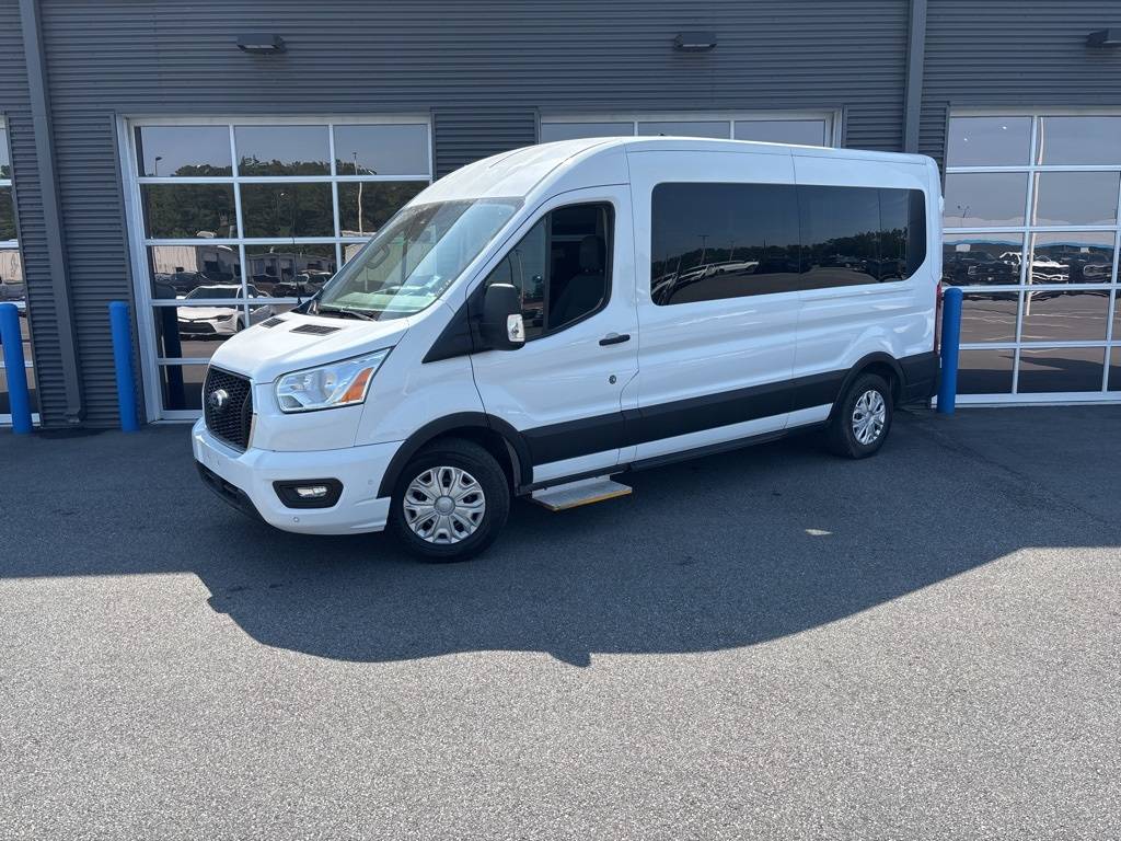 2021 Ford Transit Passenger Wagon T-350 XLT — Passenger Van — 62,000 mi — Kingsland, GA