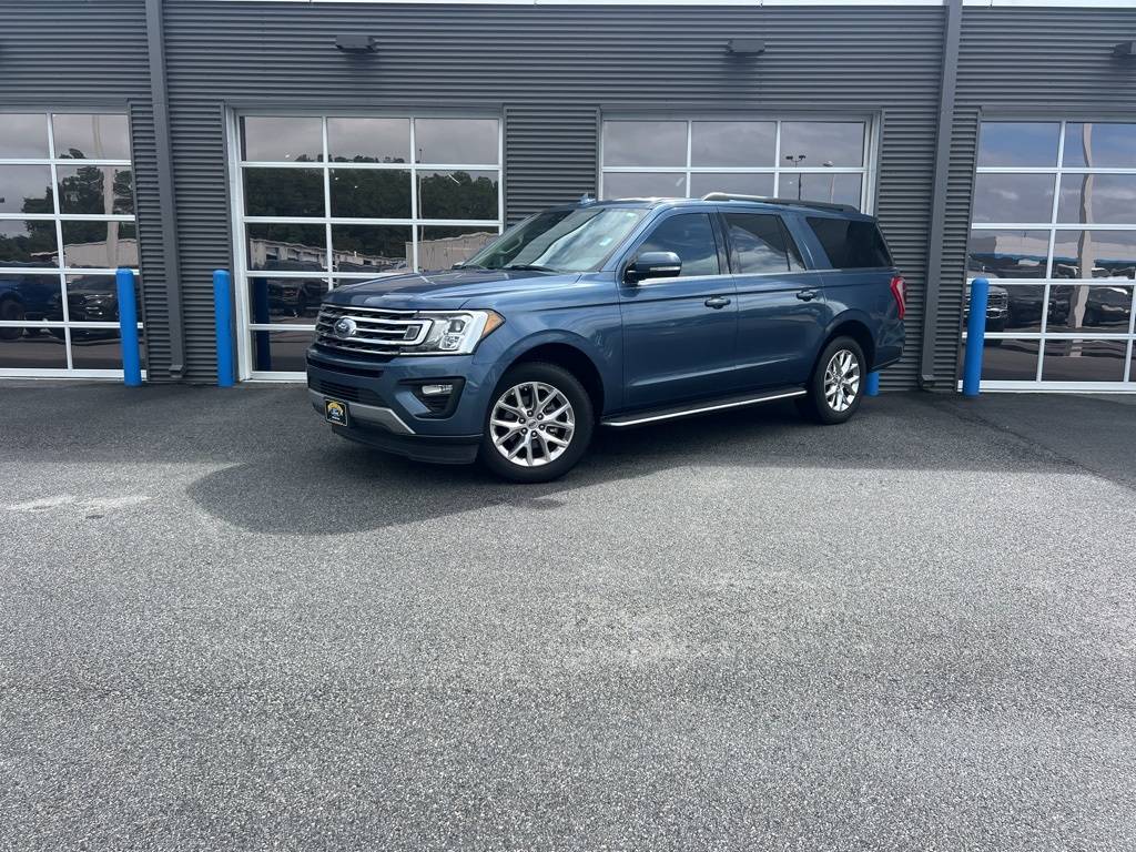 2020 Ford Expedition XLT — SUV — 81,706 mi — Kingsland, GA