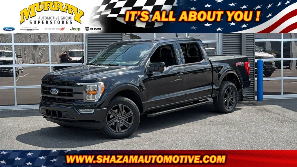 2022 Ford F-150 Lariat — Pickup Truck — 47,255 mi — Kingsland, GA