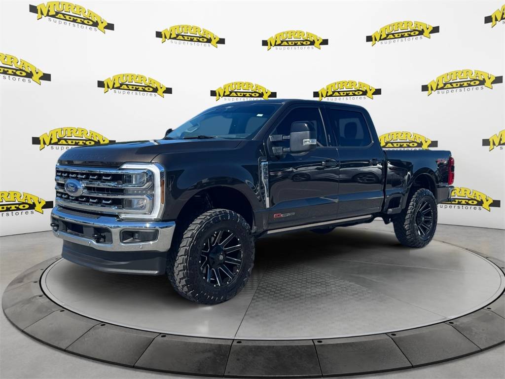 2024 Ford Super Duty F-350 LARIAT — Pickup Truck — 20,906 mi — Kingsland, GA
