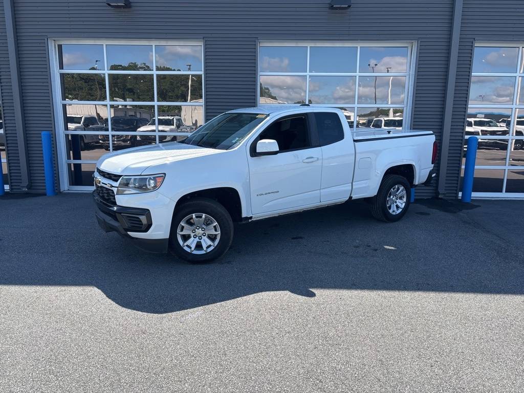2022 Chevrolet Colorado LT — Pickup Truck — 50,662 mi — Kingsland, GA