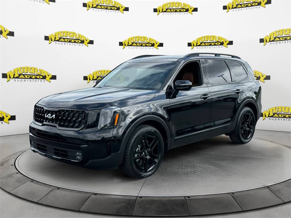2024 Kia Telluride SX Prestige X-Line — SUV — 26,475 mi — Kingsland, GA