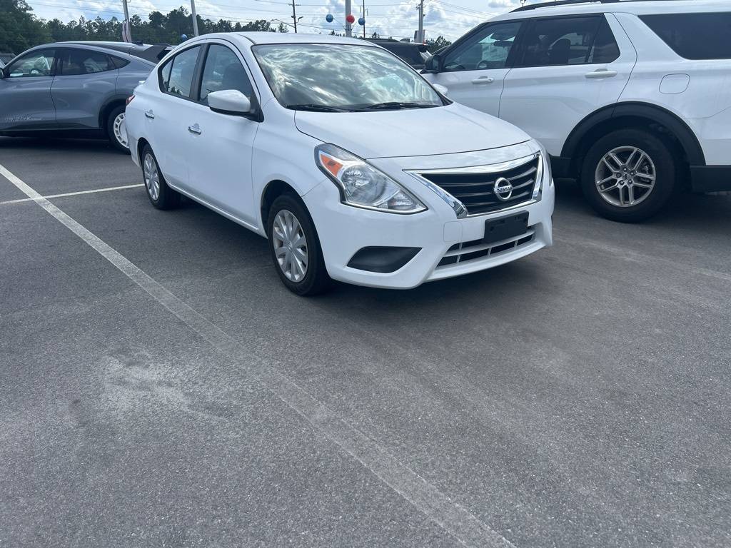 2019 Nissan Versa SV — Sedan — 42,464 mi — Kingsland, GA