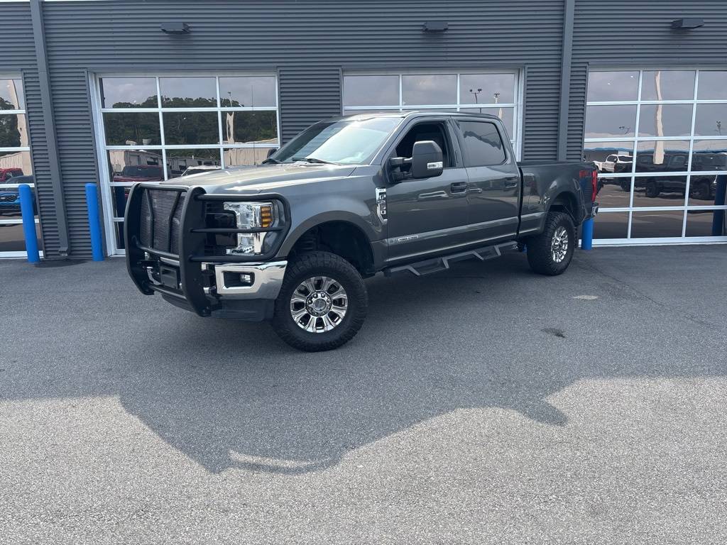 2019 Ford Super Duty F-250 XLT — Pickup Truck — 80,277 mi — Kingsland, GA