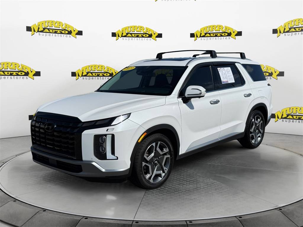 2023 Hyundai Palisade Limited — SUV — 48,685 mi — Kingsland, GA