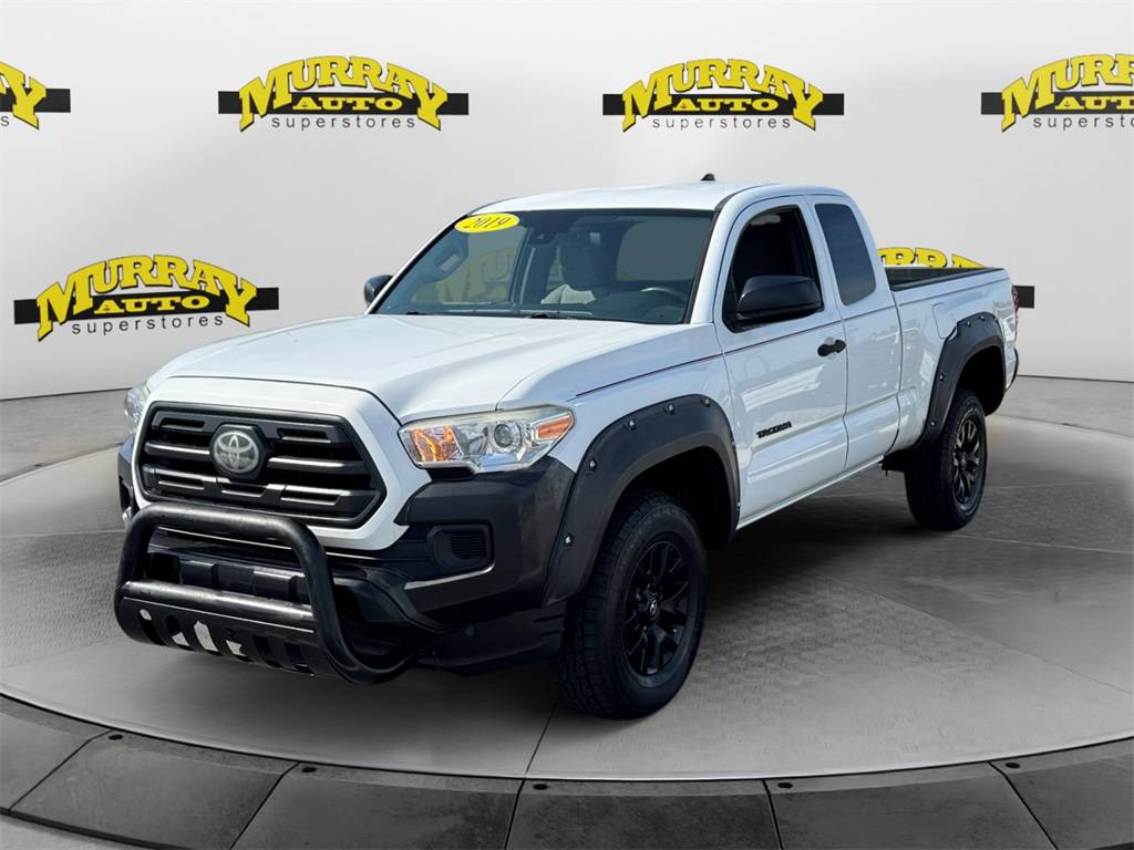 2019 Toyota Tacoma SR — Pickup Truck — 84,073 mi — Kingsland, GA