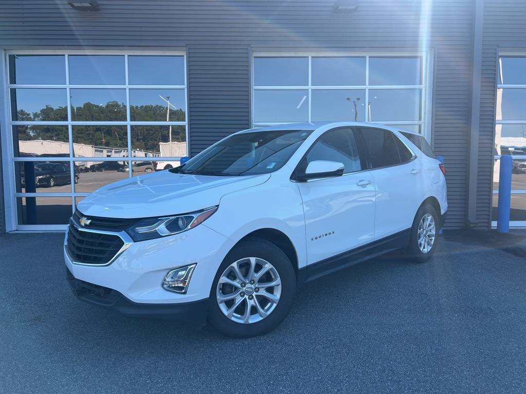 2018 Chevrolet Equinox LT — SUV — 27,565 mi — Kingsland, GA