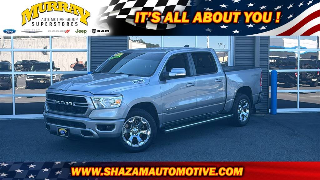 2022 Ram 1500 Lone Star — Pickup Truck — 53,110 mi — Kingsland, GA