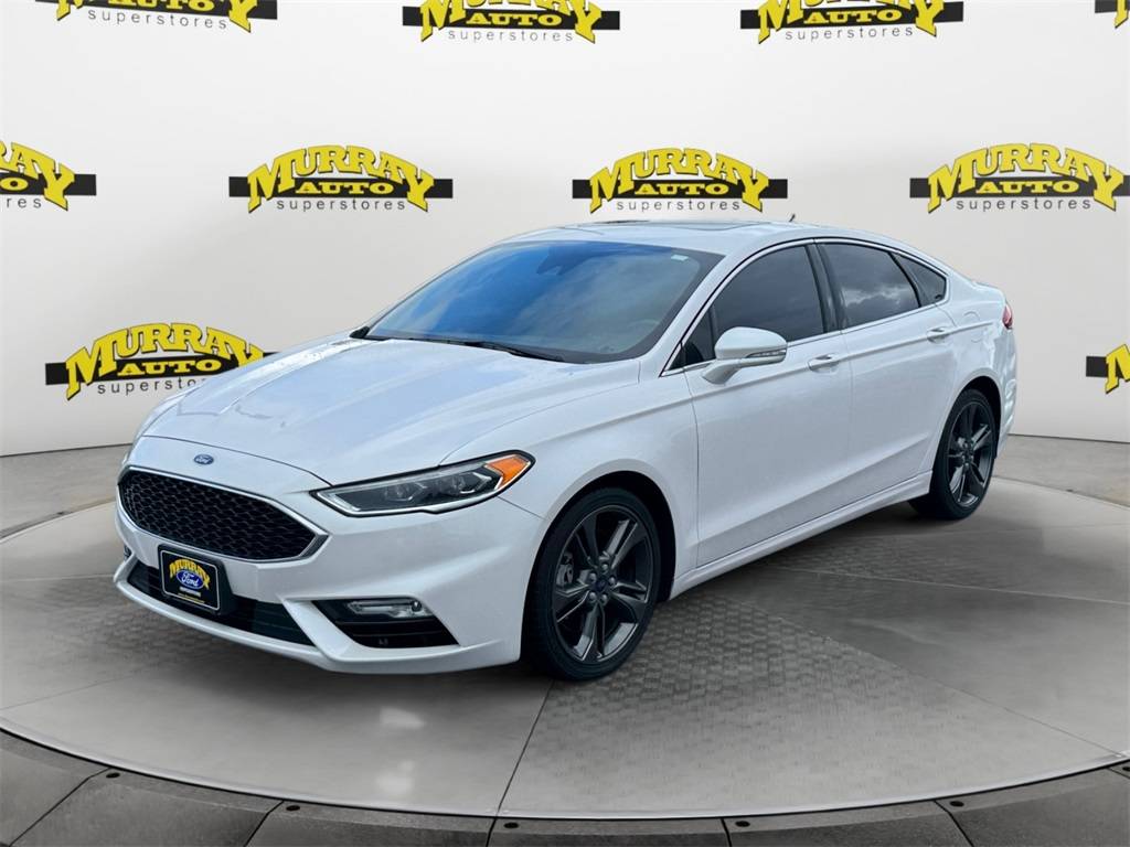 2017 Ford Fusion Sport — Sedan — 73,941 mi — Kingsland, GA