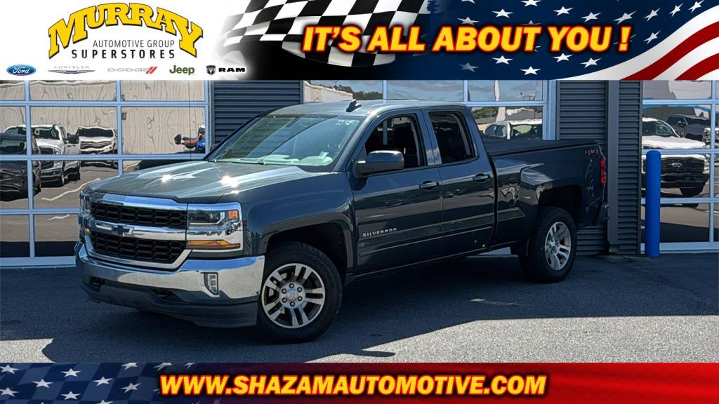 2018 Chevrolet Silverado 1500 LT — Pickup Truck — 91,050 mi — Kingsland, GA