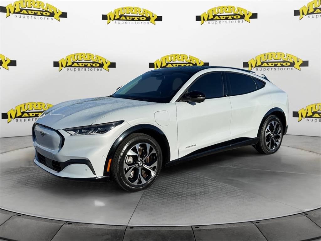 2021 Ford Mustang Mach-E Premium — SUV — 45,425 mi — Kingsland, GA