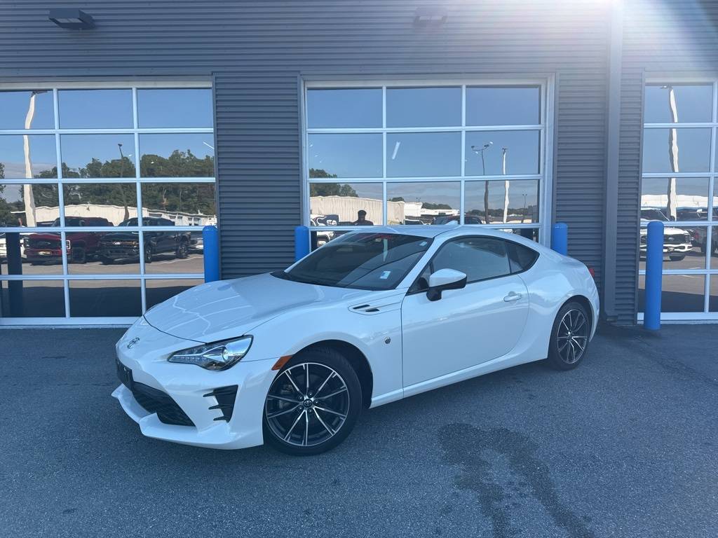 2017 Toyota 86 860 Special Edition — Coupe — 26,901 mi — Kingsland, GA