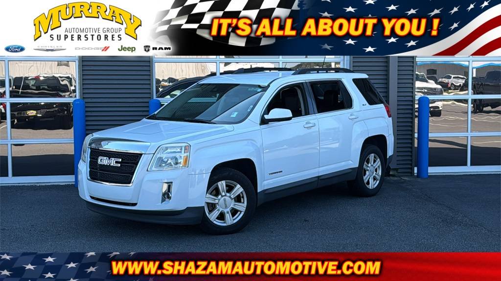 2015 GMC Terrain SLT-1 — SUV — 90,101 mi — Kingsland, GA