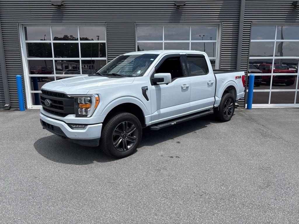 2021 Ford F-150 Lariat — Pickup Truck — 100,265 mi — Kingsland, GA