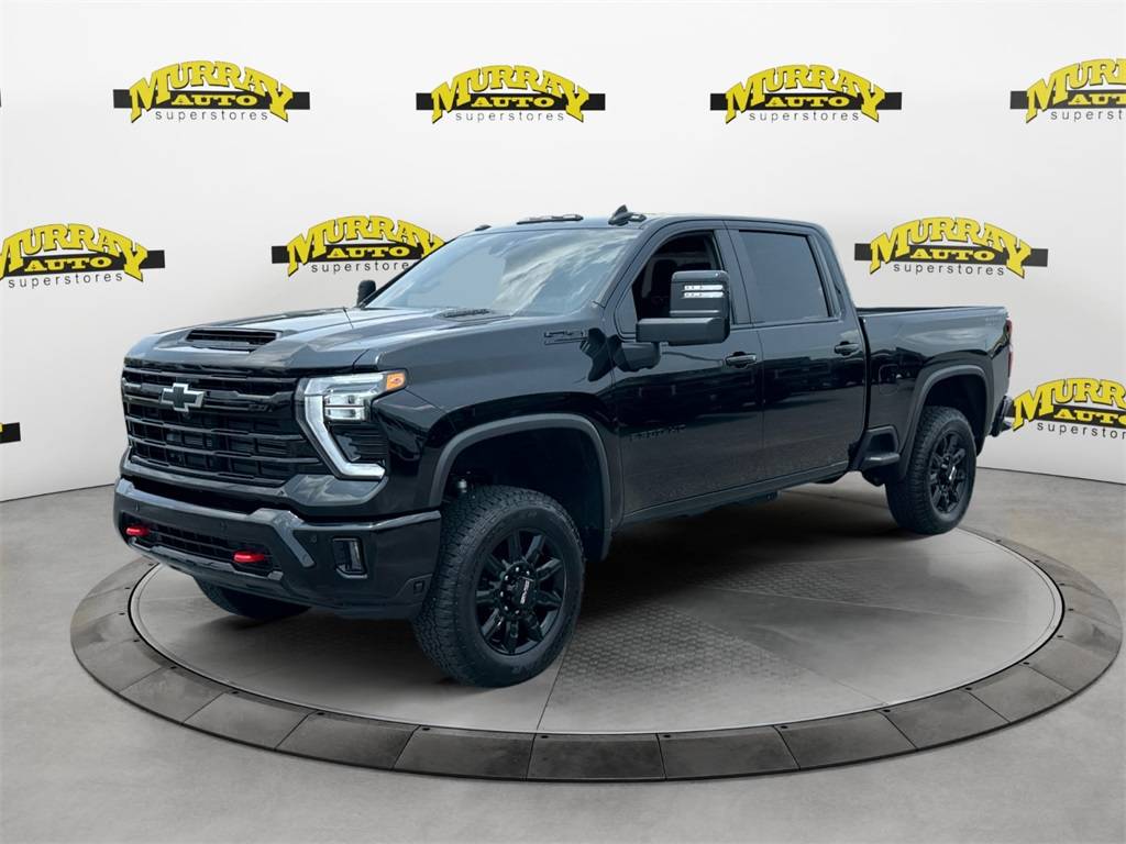 2025 Chevrolet Silverado 2500HD LT — Pickup Truck — 4,400 mi — Kingsland, GA