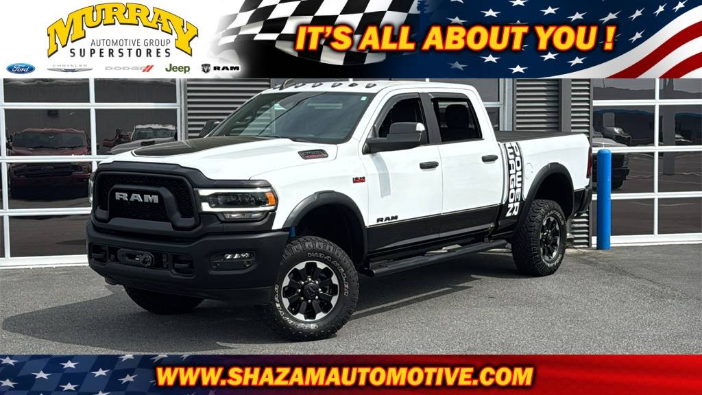 2022 Ram 2500 Power Wagon — Pickup Truck — 18,547 mi — Kingsland, GA