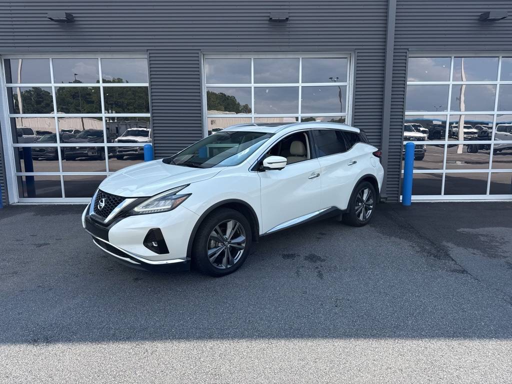 2019 Nissan Murano Platinum — SUV — 28,575 mi — Kingsland, GA
