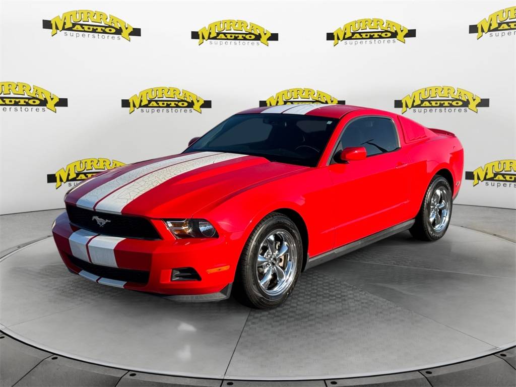 2011 Ford Mustang V6 — Coupe — 68,540 mi — Kingsland, GA