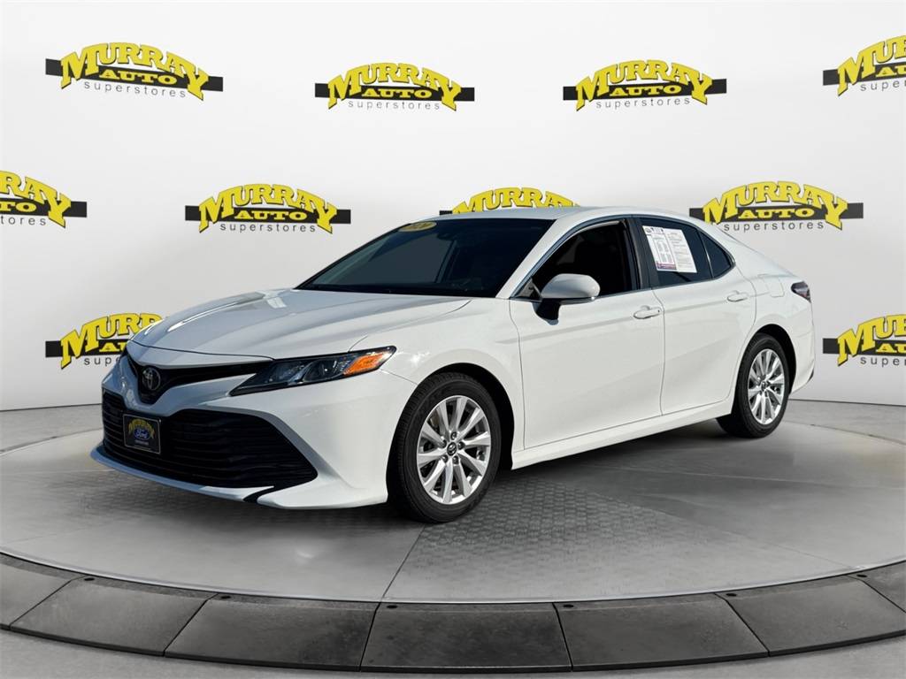 2020 Toyota Camry LE — Sedan — 51,067 mi — Kingsland, GA