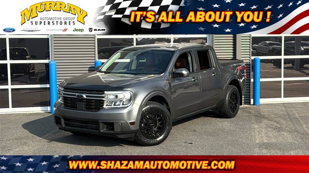 2022 Ford Maverick LARIAT — Pickup Truck — 40,184 mi — Kingsland, GA