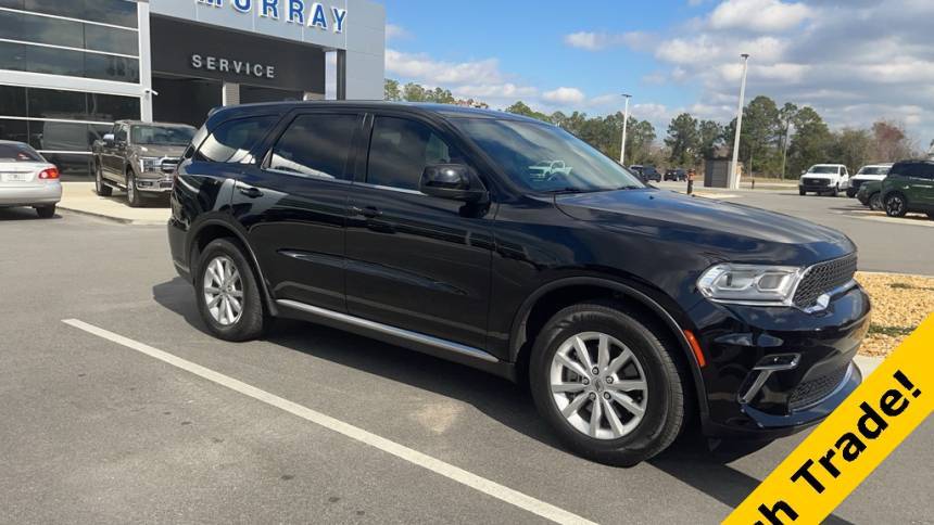 2021 Dodge Durango SXT — SUV — 99,860 mi — Kingsland, GA