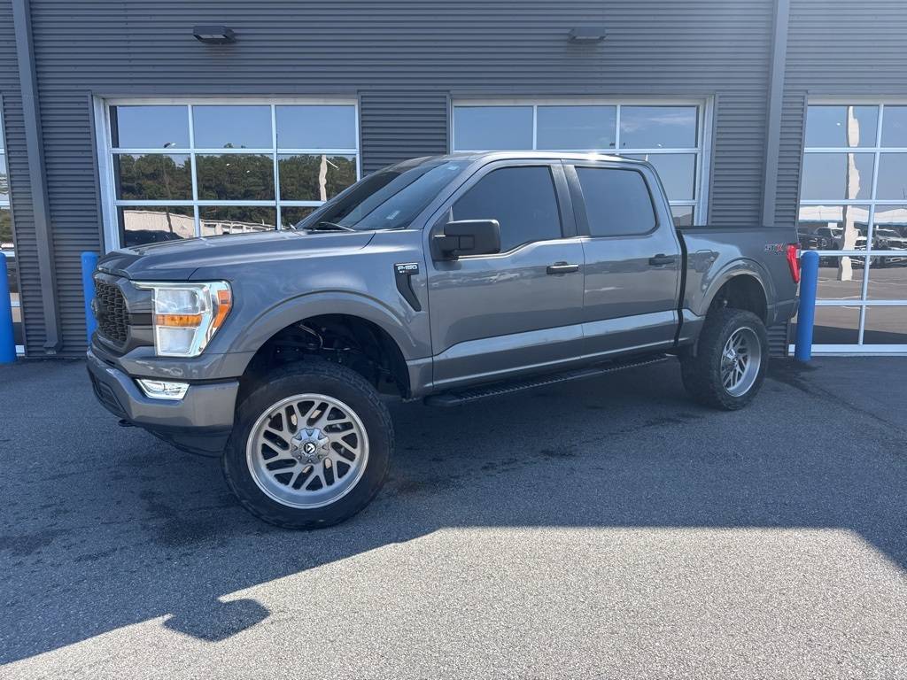 2022 Ford F-150 XL — Pickup Truck — 40,680 mi — Kingsland, GA