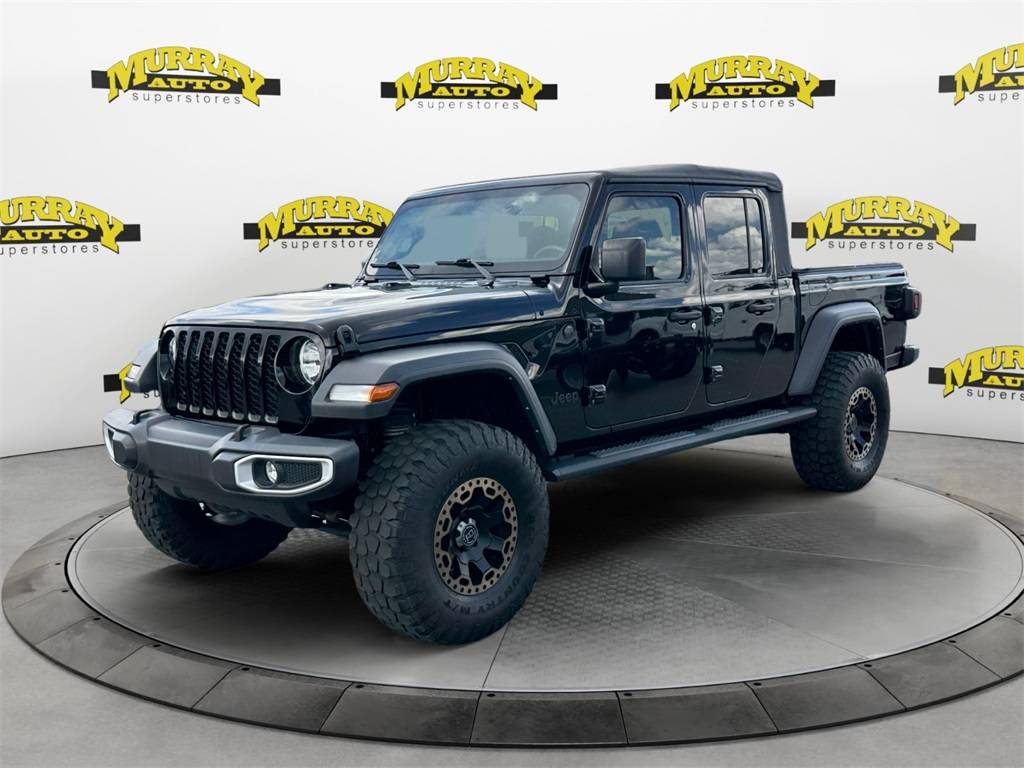 2023 Jeep Gladiator Sport — Pickup Truck — 21,753 mi — Kingsland, GA