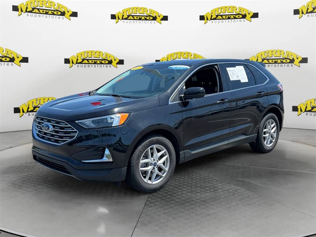 2022 Ford Edge SEL — SUV — 52,749 mi — Kingsland, GA