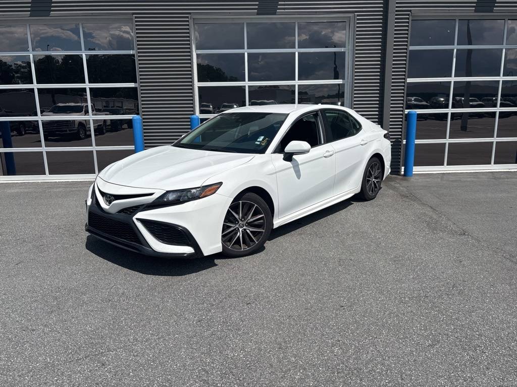 2023 Toyota Camry SE — Sedan — 52,079 mi — Kingsland, GA