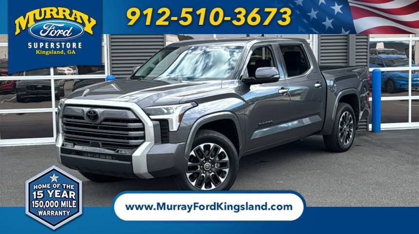 2023 Toyota Tundra Limited — Pickup Truck — 47,157 mi — Kingsland, GA