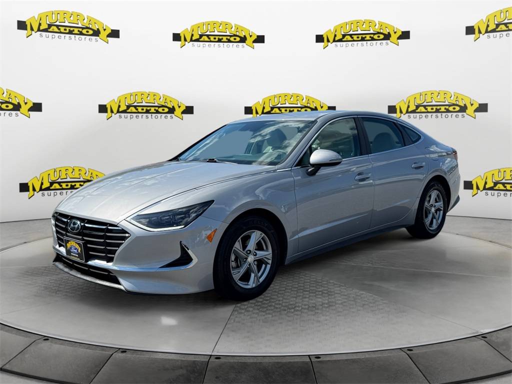 2023 Hyundai Sonata SE — Sedan — 55,010 mi — Kingsland, GA