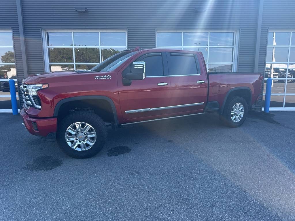 2024 Chevrolet Silverado 2500HD High Country — Pickup Truck — 45,997 mi — Kingsland, GA
