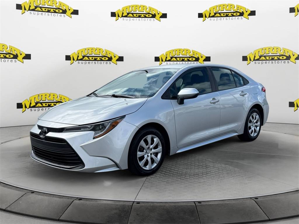 2023 Toyota Corolla LE — Sedan — 51,501 mi — Kingsland, GA