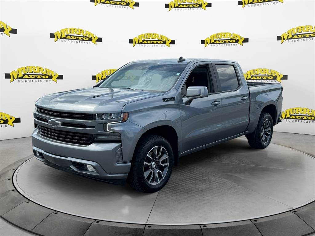 2021 Chevrolet Silverado 1500 RST — Pickup Truck — 66,278 mi — Kingsland, GA