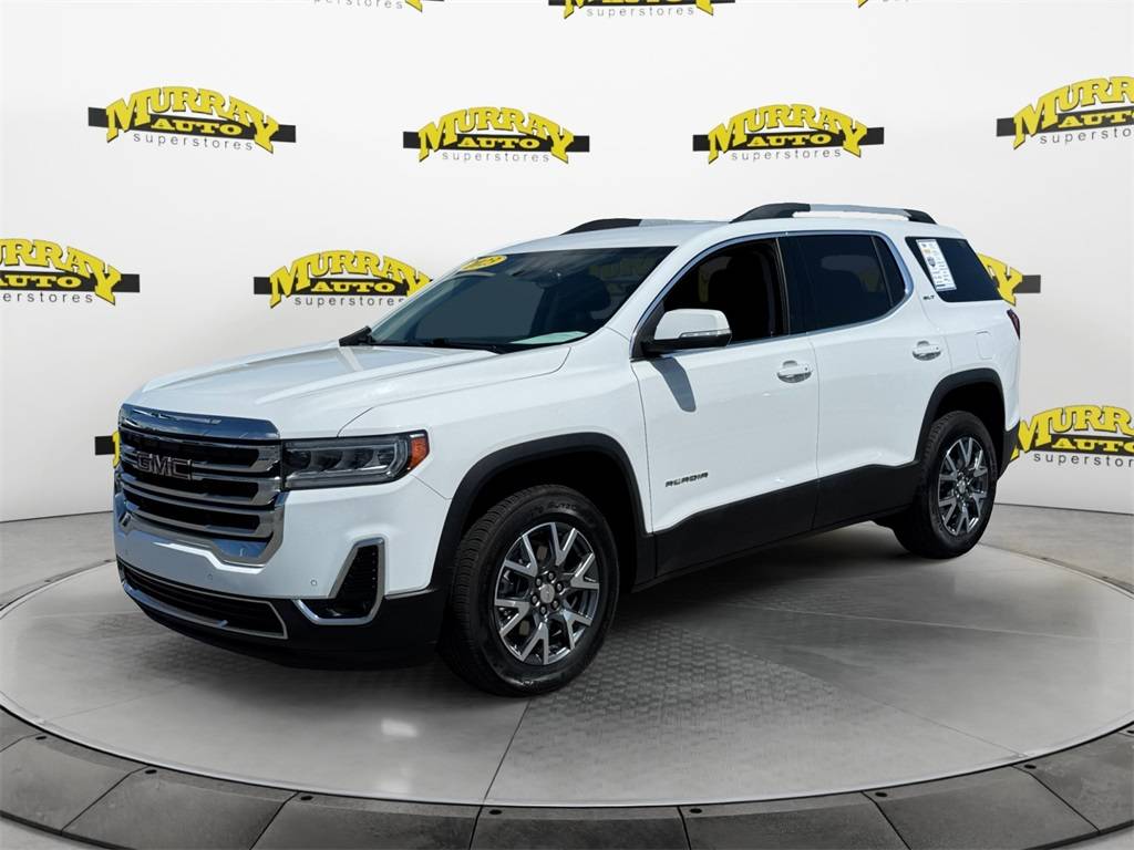 2023 GMC Acadia SLT — SUV — 48,845 mi — Kingsland, GA