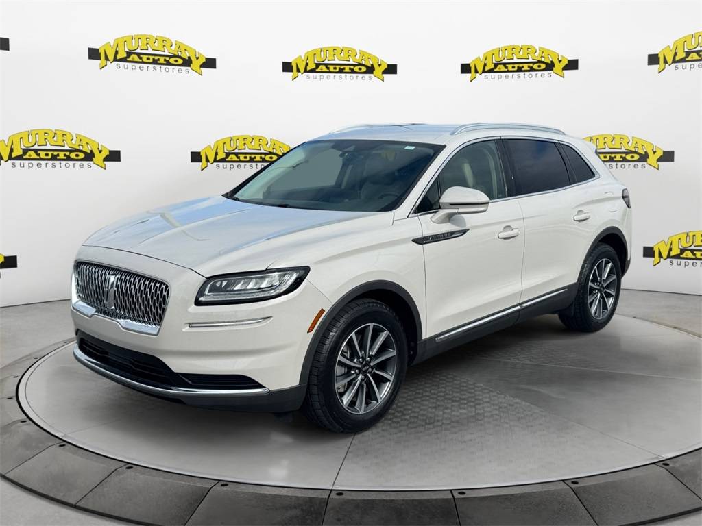 2021 Lincoln Nautilus Standard — SUV — 31,674 mi — Kingsland, GA
