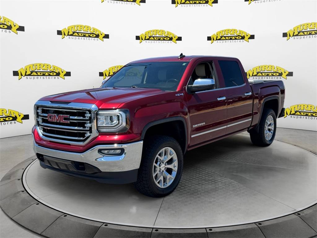 2017 GMC Sierra 1500 SLT — Pickup Truck — 139,544 mi — Kingsland, GA